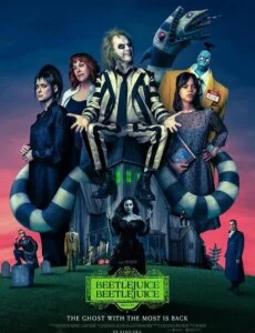 ดูหนัง Beetlejuice Beetlejuice บีเทิลจู๊ดส์ บีเทิลจู๊ดส์ ผีขี้จุ้ย 2 2024